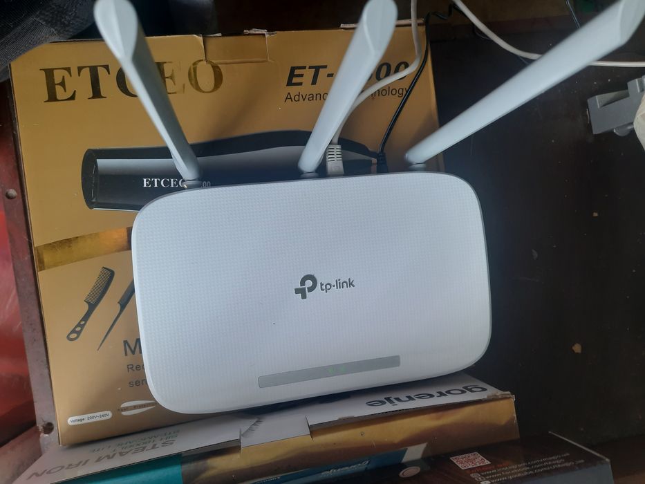 Роутер tp-link с гарантией