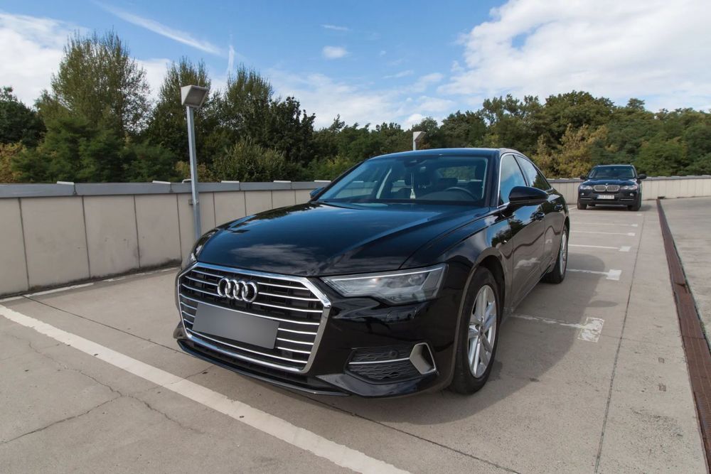 Audi A6 Limousine AUDI A6 SEDAN 2.0 TDI S Tronic - Cesja leasingu