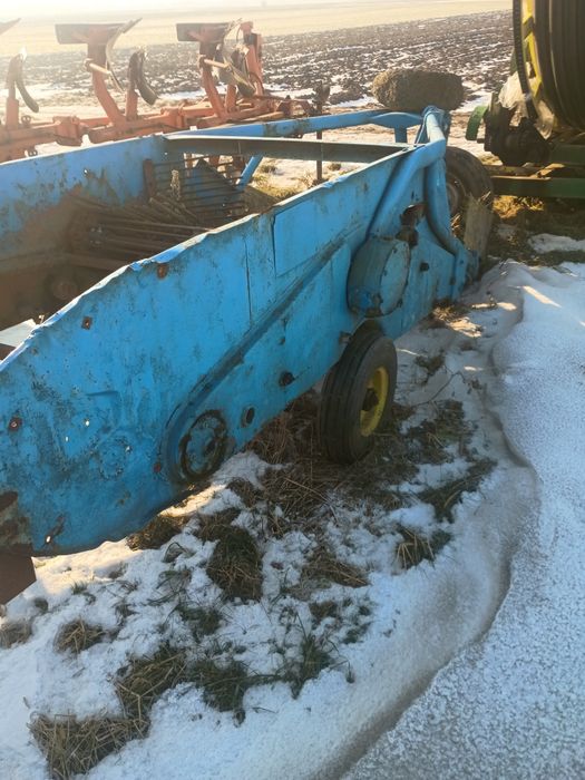 Sprzedam kopaczkę do warztw