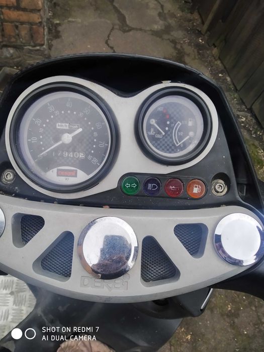 Derbi Predator 2001