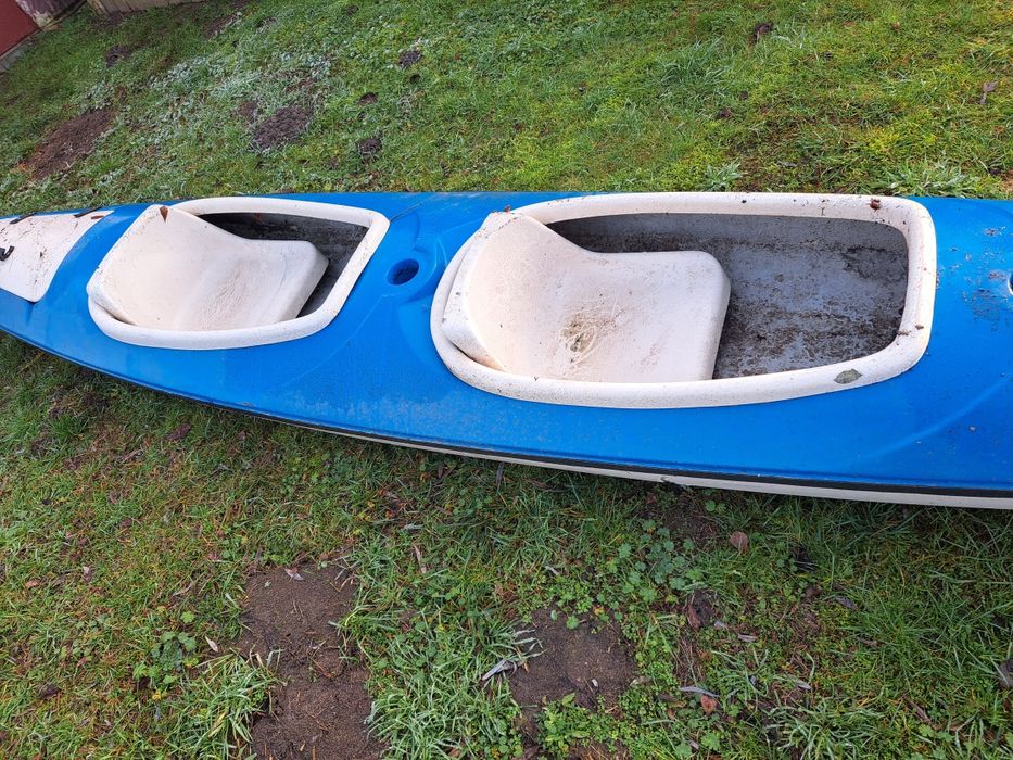 Kajak 2 osobowy  duży