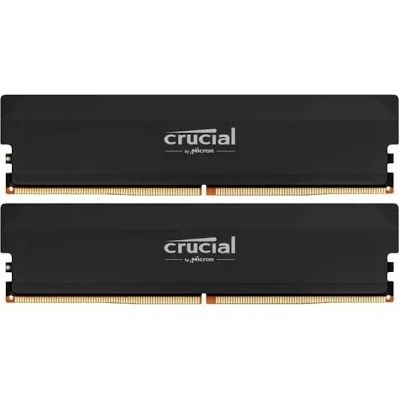 ОЗУ память Crucial ddr5 32gb 16x2 6000mhz