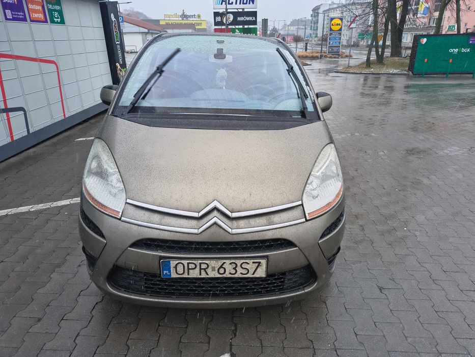 Citroen C4 Picasso