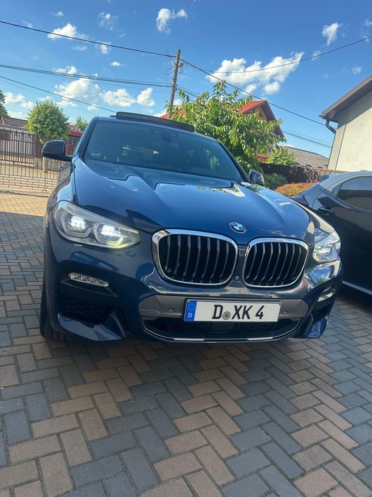 BMW X4 M Pack Full .2020 — photo 3