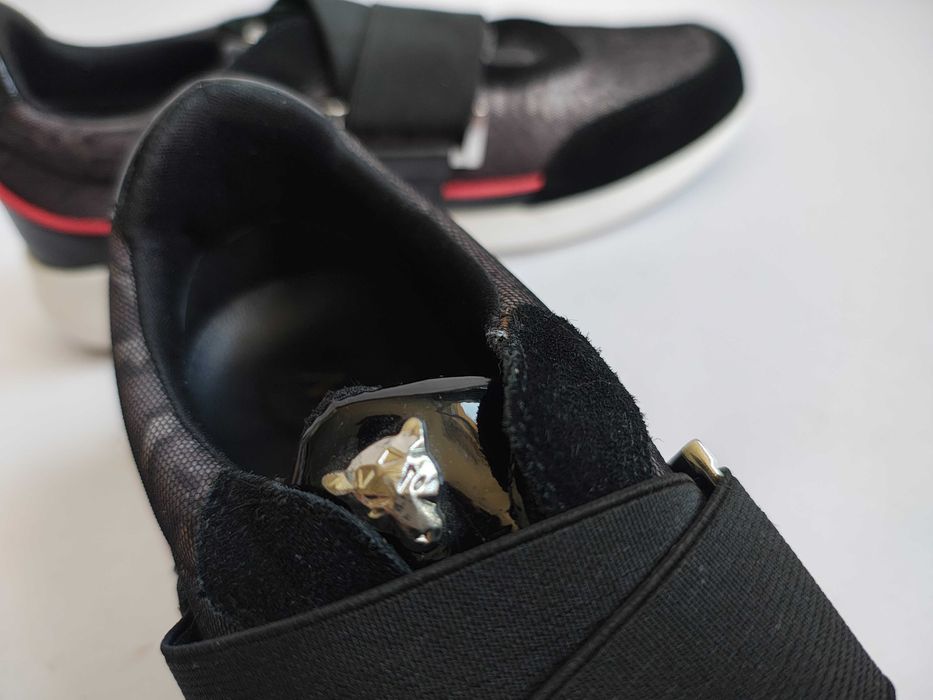 - Marc Cain - Sneakersy r. 37