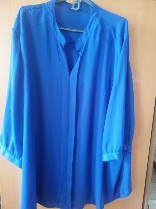 Туника демисезонная большого размера