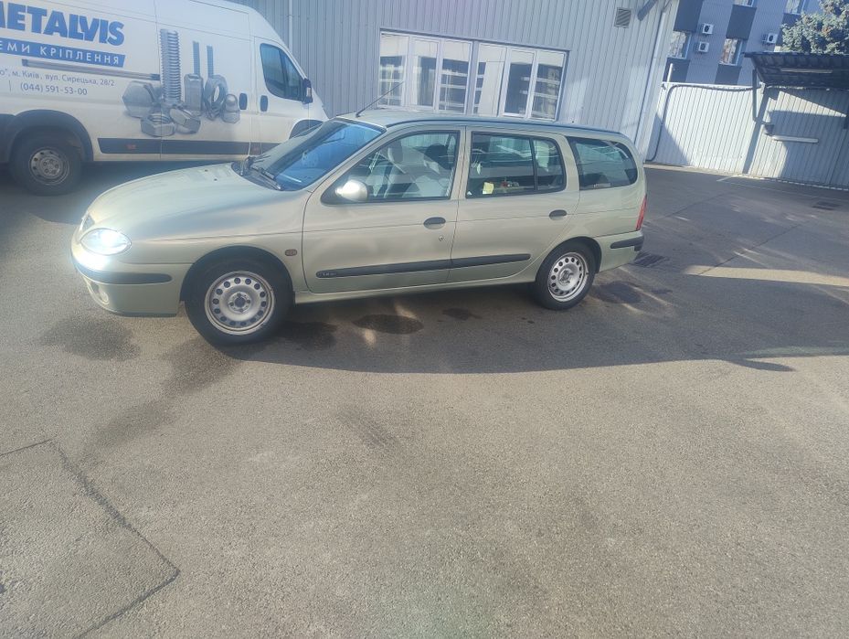 Renault Megane universal