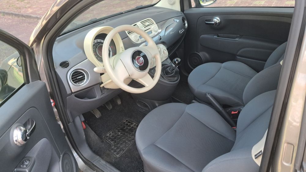Fiat 500 0.9TwinAir 2013 Impecável