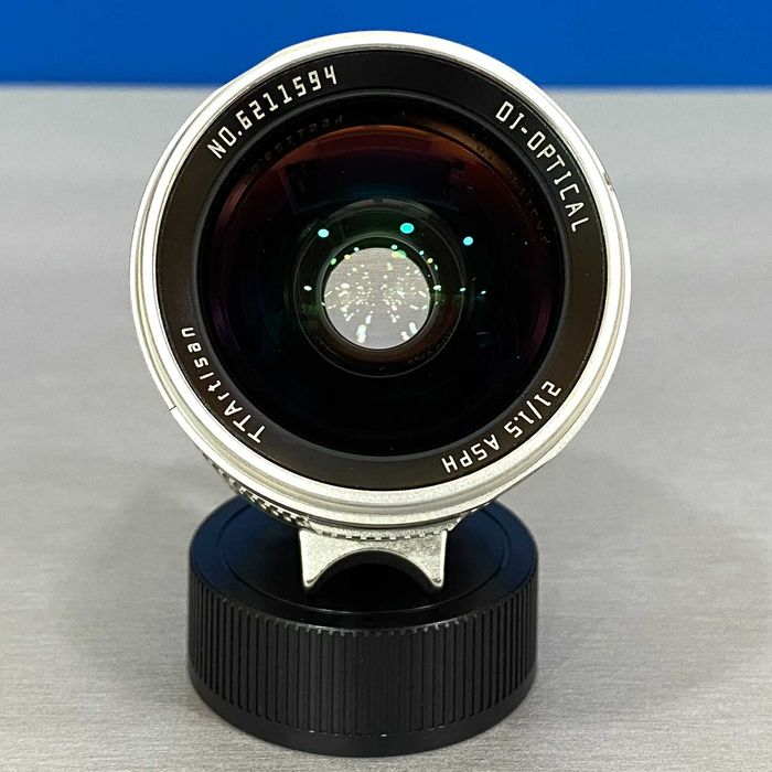 TTArtisan 21mm f/1.5 ASPH (Leica M) - 3 ANOS DE GARANTIA