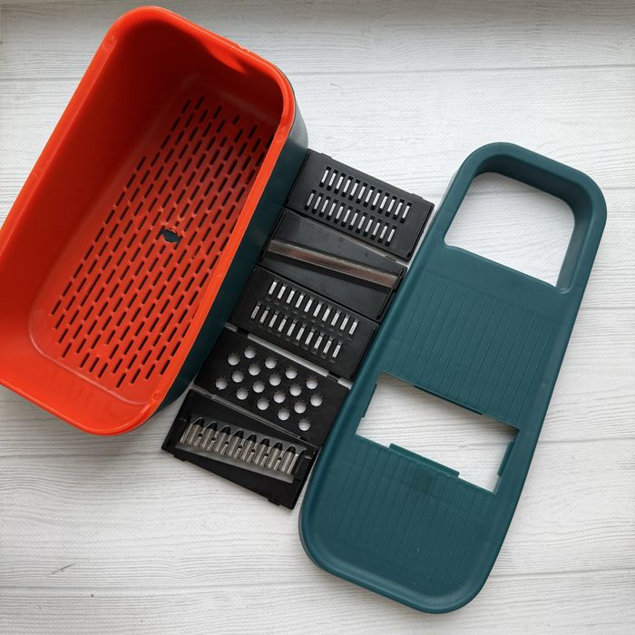 Багатофункціональна терка (тертка) мультислайсер