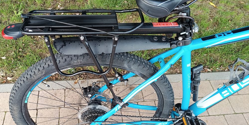 Rower górski, męski, duży, Busetto Grande Pro 29ER. Trzciel • OLX.pl
