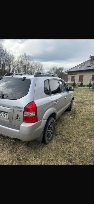 Hyundai Tucson 2.0 CRDI