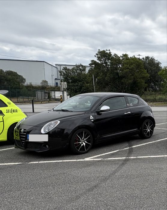 Alfa Romeo Quadrifoglio Verde