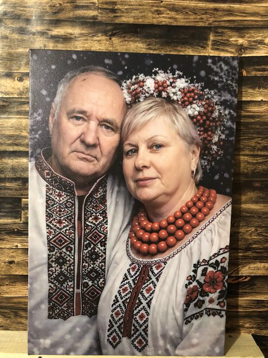 Фото на холсті | Картини на полотні | Друк з вашого фото