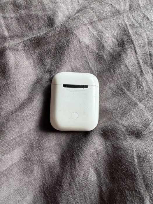 Кейс від airpods 1 gen оригінал