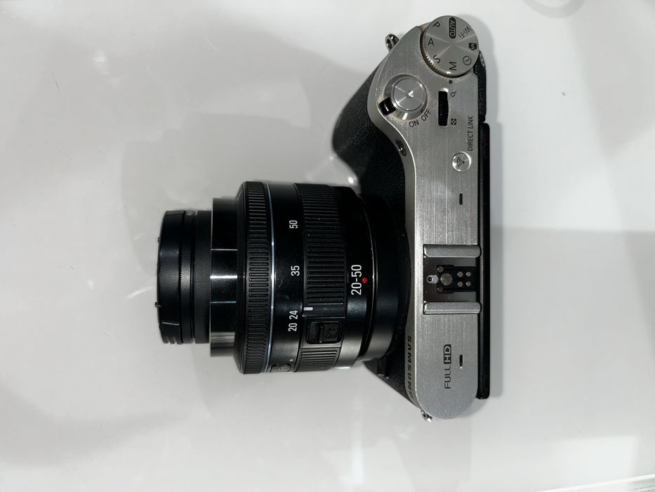 Maquina fotografica Samsung NX300