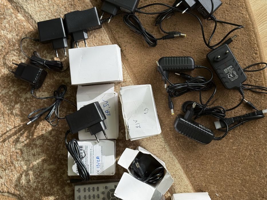 телебачення тюльпан аудіокабель перехідник блок живлення HDMI usbmini