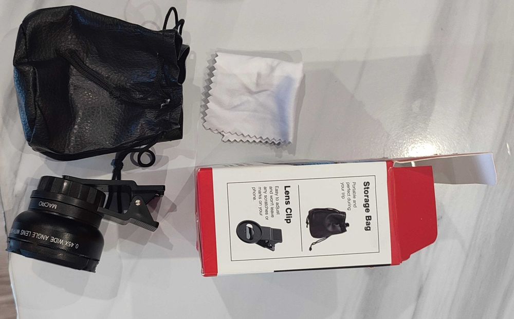 Obiektyw do telefonu APEXEL