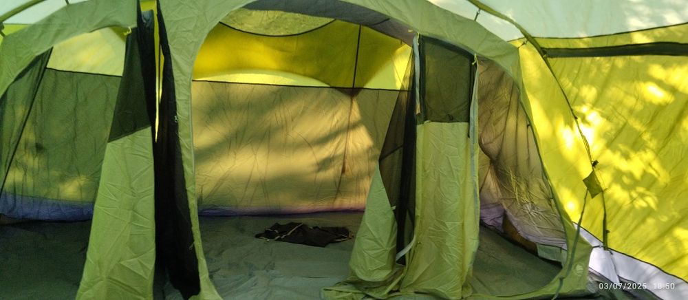 Tenda Vango orava 600xl