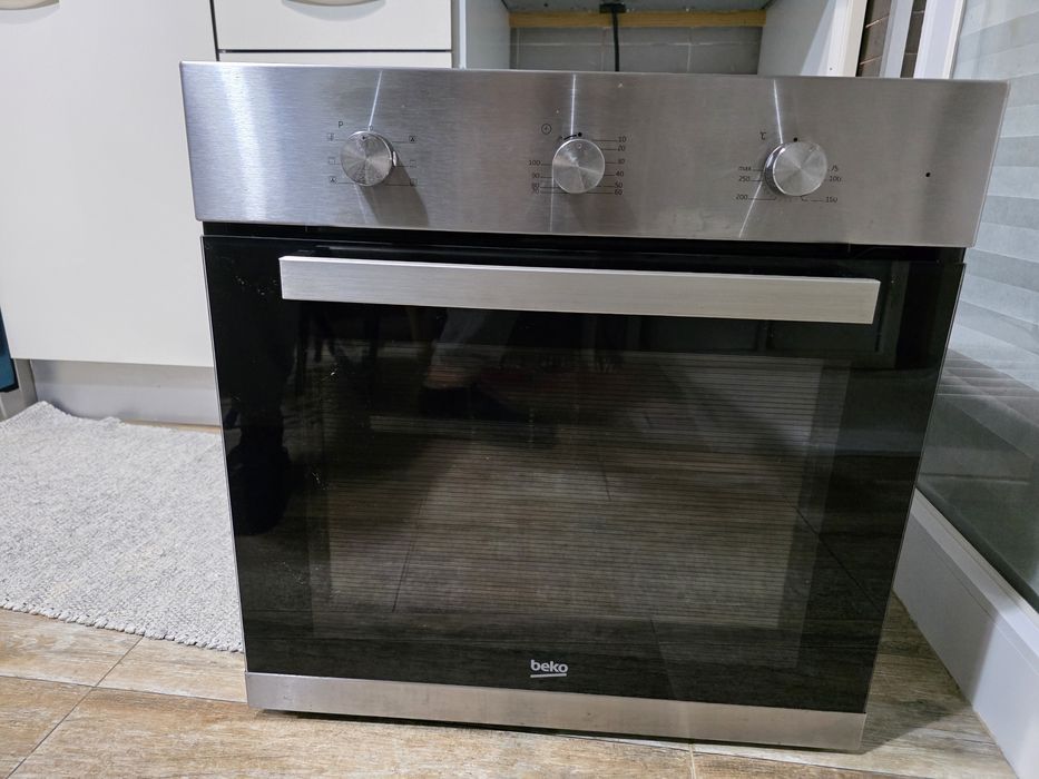 Forno beko em perfeito estado funcionamento