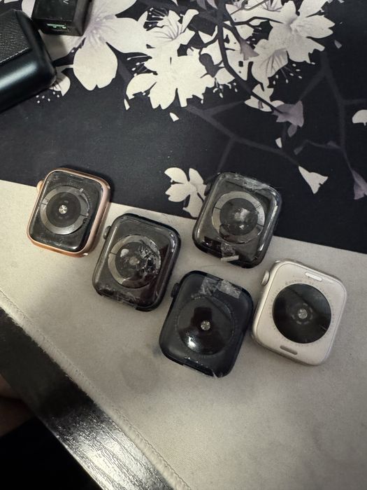 Лот техніки apple android