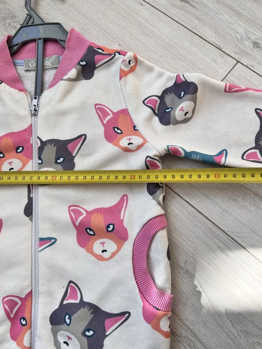 Костюм для дівчинки 122 зріст