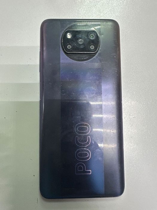 Poco x3pro телефон
