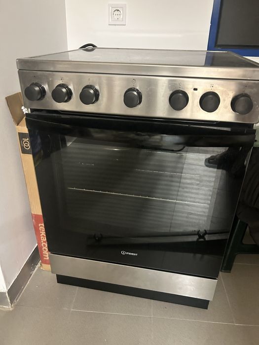Forno e fogão eletrico