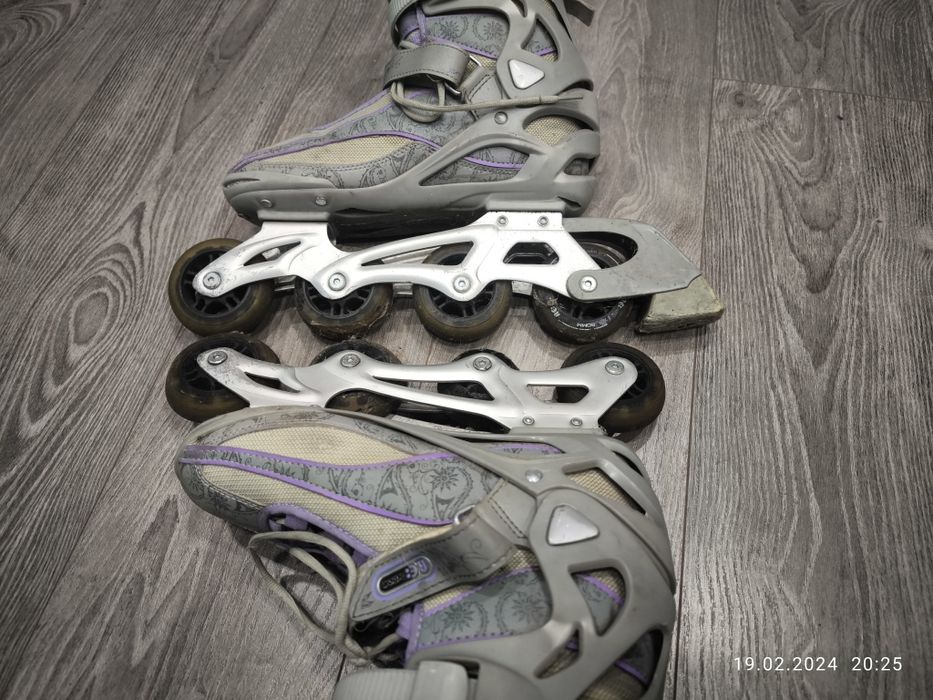 Роликові ковзани