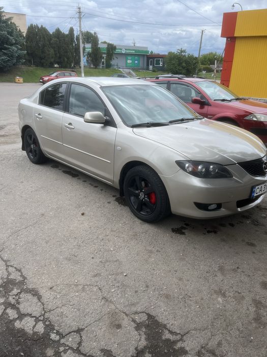 Mazda 3 ,Avtomat