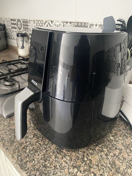 Ar fryer  JOCCA 1507 (3.8 kg - Preto)
