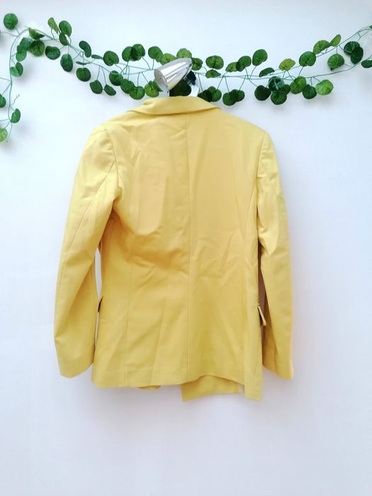 Blazer Amarelo da Imperial