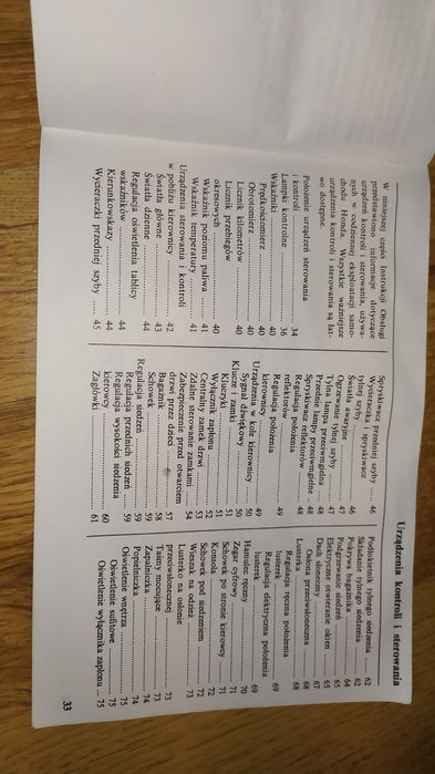 Instrukcja obsługi Honda Civic VI