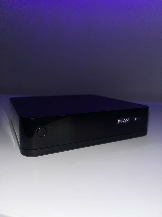 Odtwarzacz multimedialny Play Now smart TV