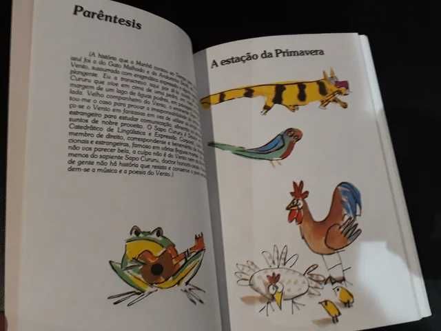 O Gato Malhado e a Andorinha Sinhá | Jorge Amado