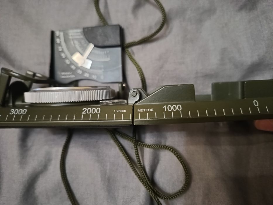 Военный компас для выживания