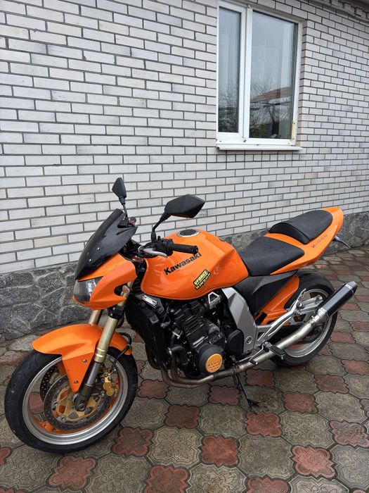 kawasaki z - купити мотоцикл - Ціна на OLX.ua