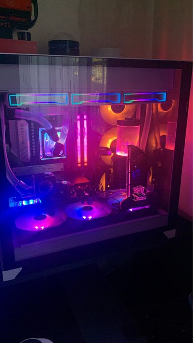 AMD Sapphire Pulse RX 9070 XT Com Alphacool Waterblock