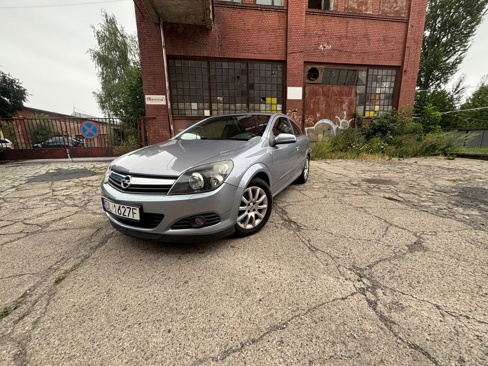 Opel Astra 1.6 Cosmo