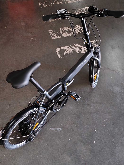 Bicicleta dobrável