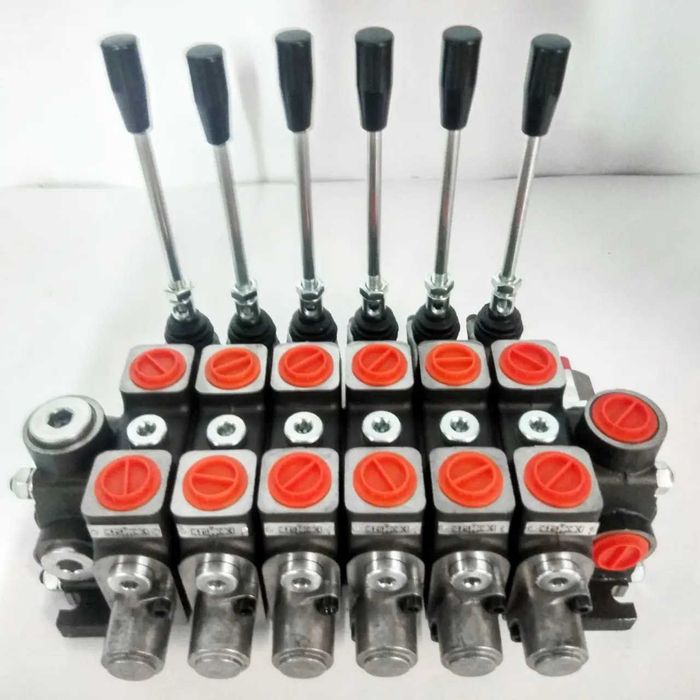 Гідророзподільники секційні 2-6 секцій Badestnost в асортименті