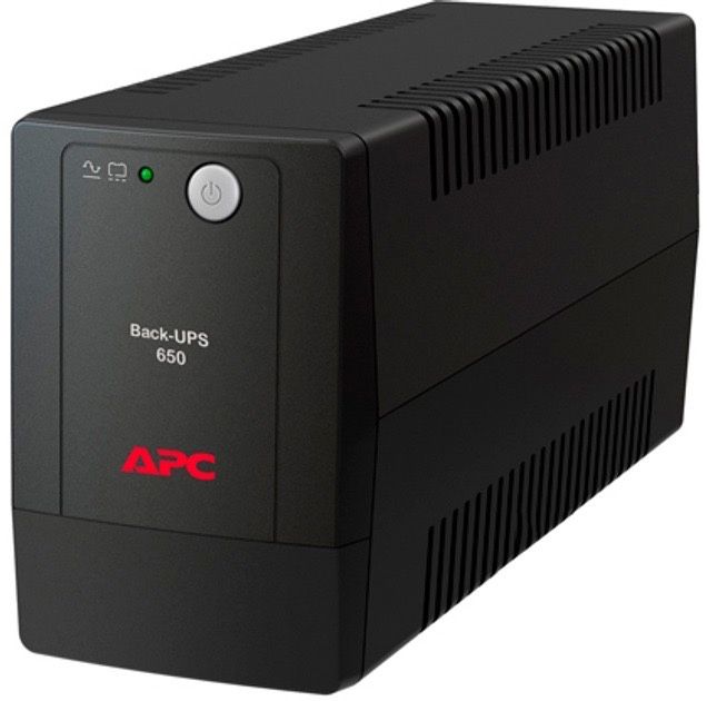 дбж apc Back-UPS 650VA (BX650LI-GR)