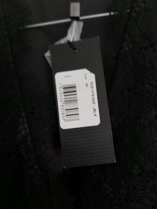 Vestido Guess Marciano com etiqueta