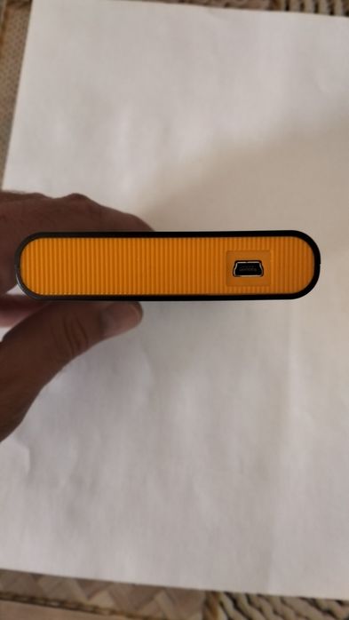 Жёсткий диск Transcend 320GB