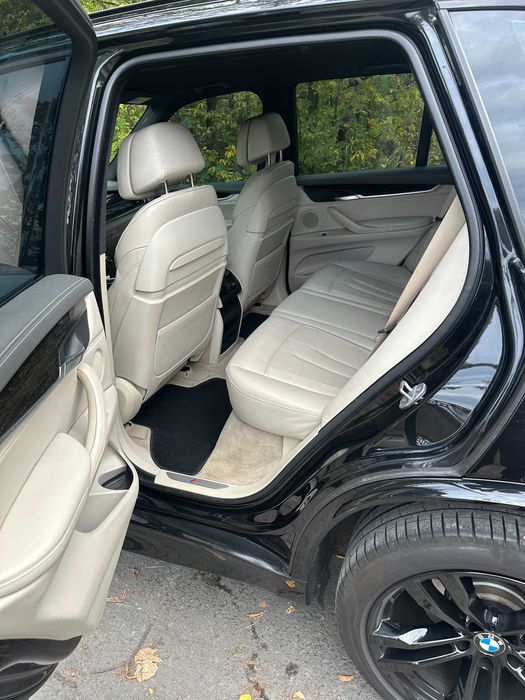 BMW x5 M50d stan idealny