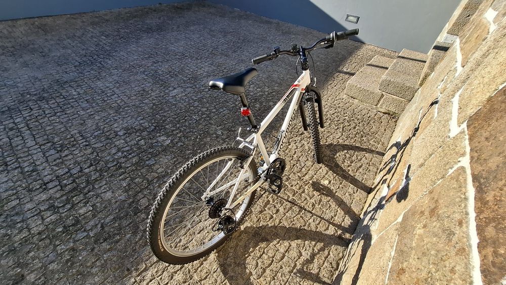 Bicicleta - 8 a 12 anos