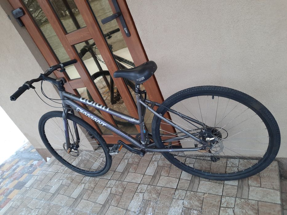 Продаж велосипед UNION Diamant 28радіус