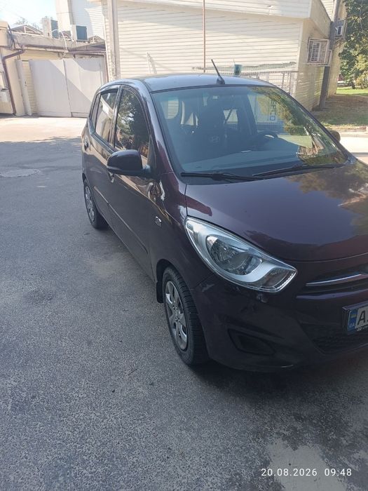 Хендай ай 10 продам