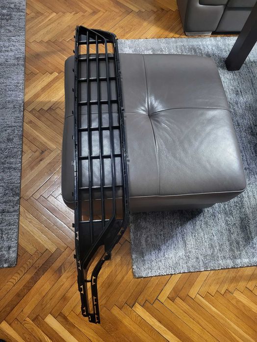 Kratka środkowa zderzaka Golf VII  R-Line