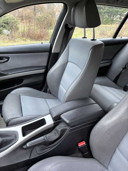 Bmw 320d kombi szary